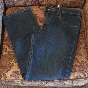 Mens Wrangler Bootcut Jeans